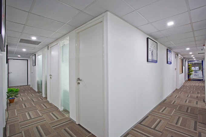 Coworking Office Space in Ahmadabad BI1119